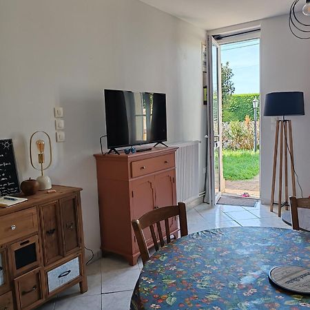 La Maison Des Magnolias Trouville-sur-Mer Zewnętrze zdjęcie