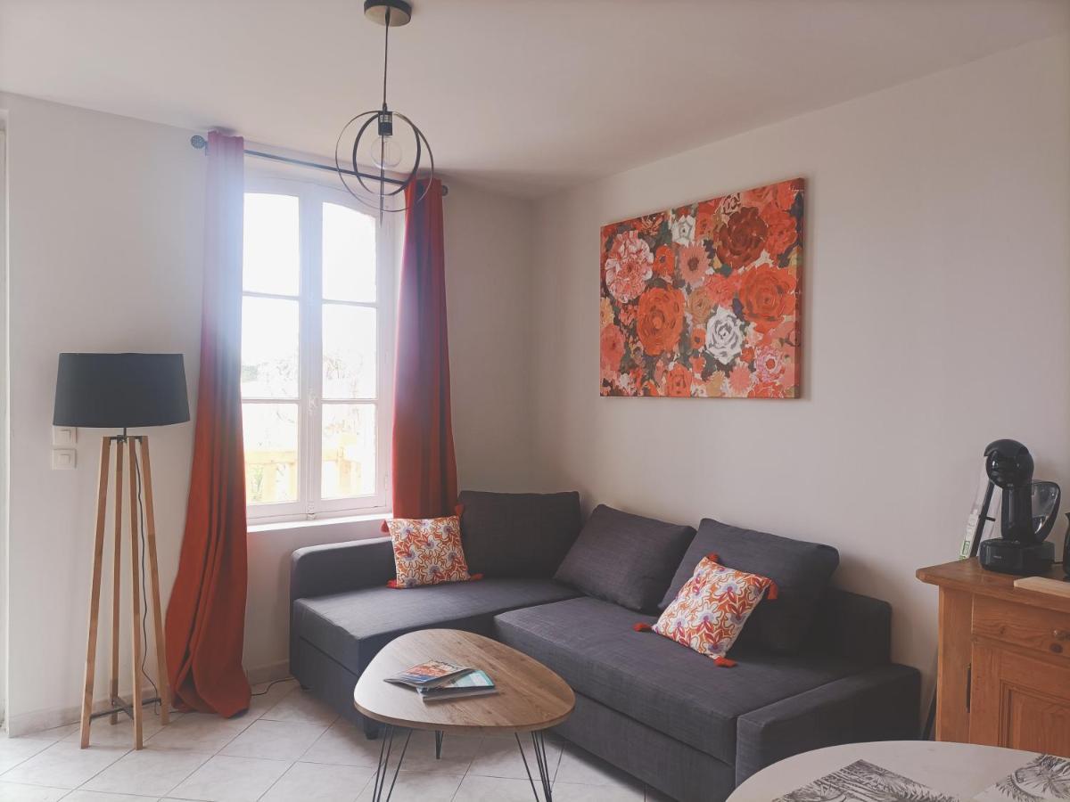 La Maison Des Magnolias Trouville-sur-Mer Zewnętrze zdjęcie