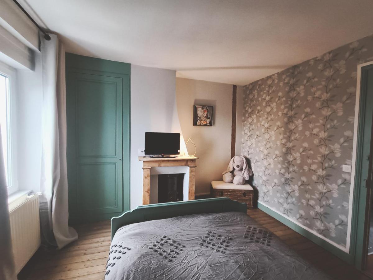 La Maison Des Magnolias Trouville-sur-Mer Zewnętrze zdjęcie
